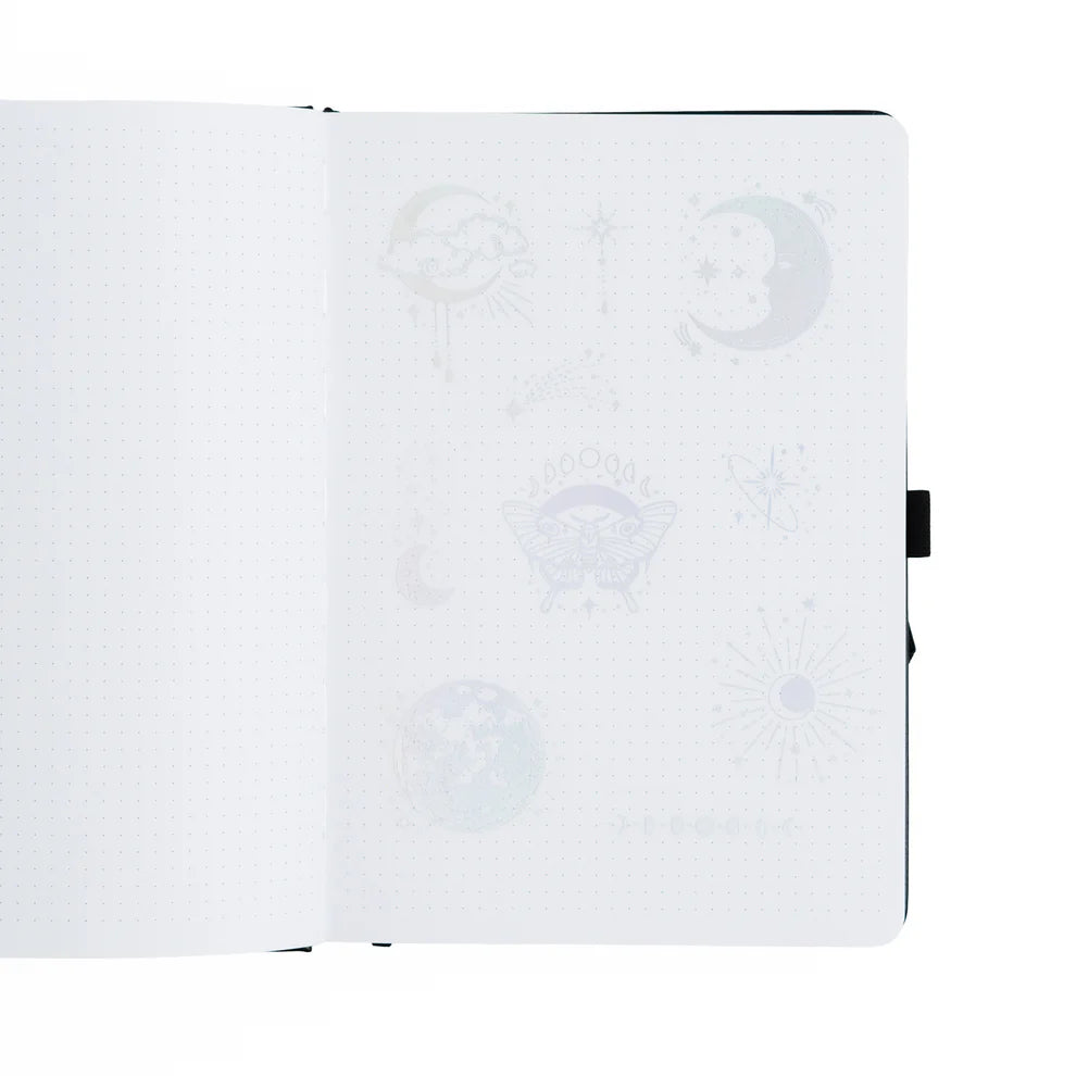 Lunar Veil Stickers [PRE-ORDER]