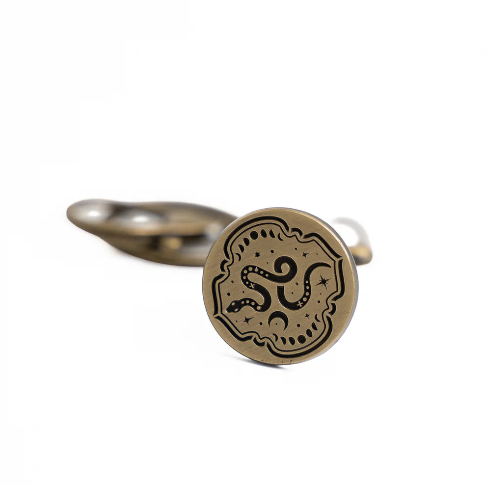 Wax Seal Pendant