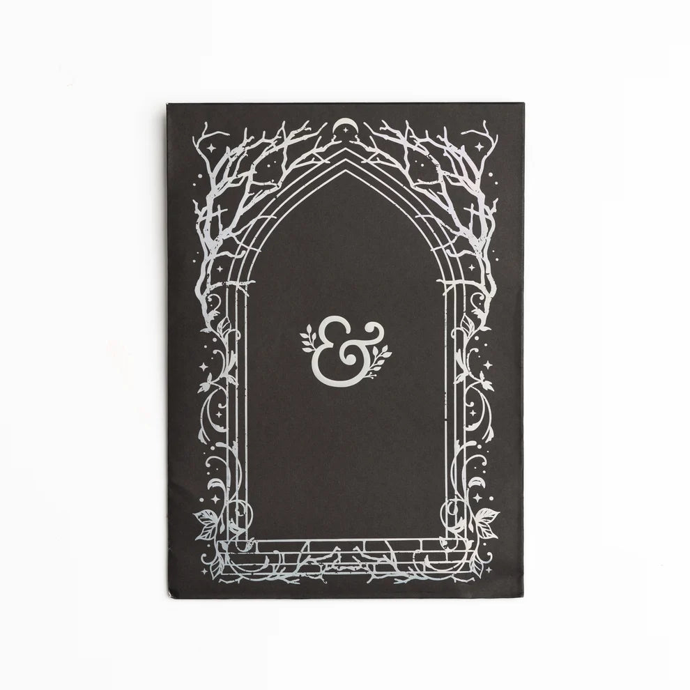 Warm Deluxe Letter Sticker Set