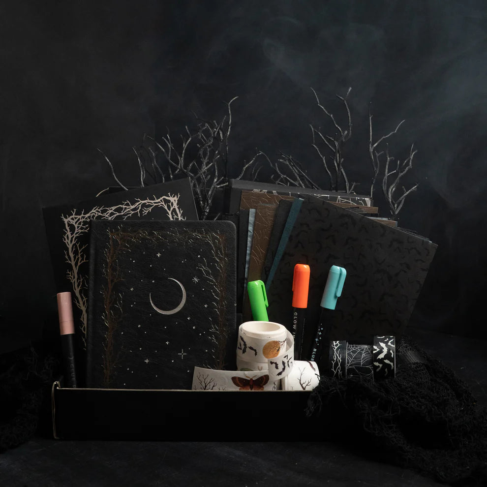 Haunted Hollow Box [PRE-ORDER]