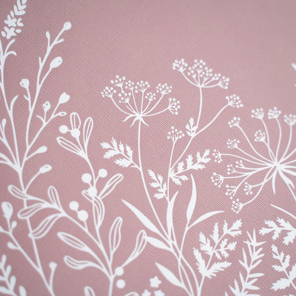 Letter-size Notebooks 160gsm | Mist & Bloom Heirloom