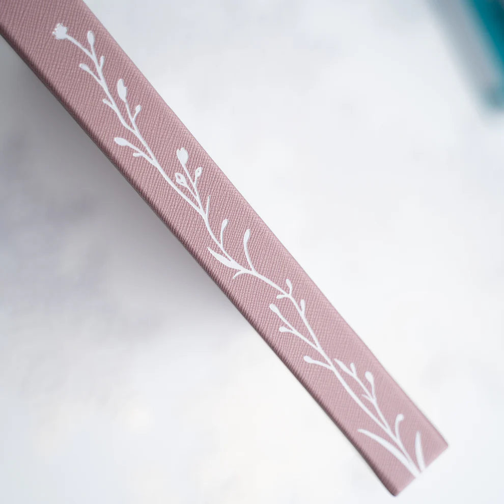 Letter-size Notebooks 160gsm | Mist & Bloom Heirloom