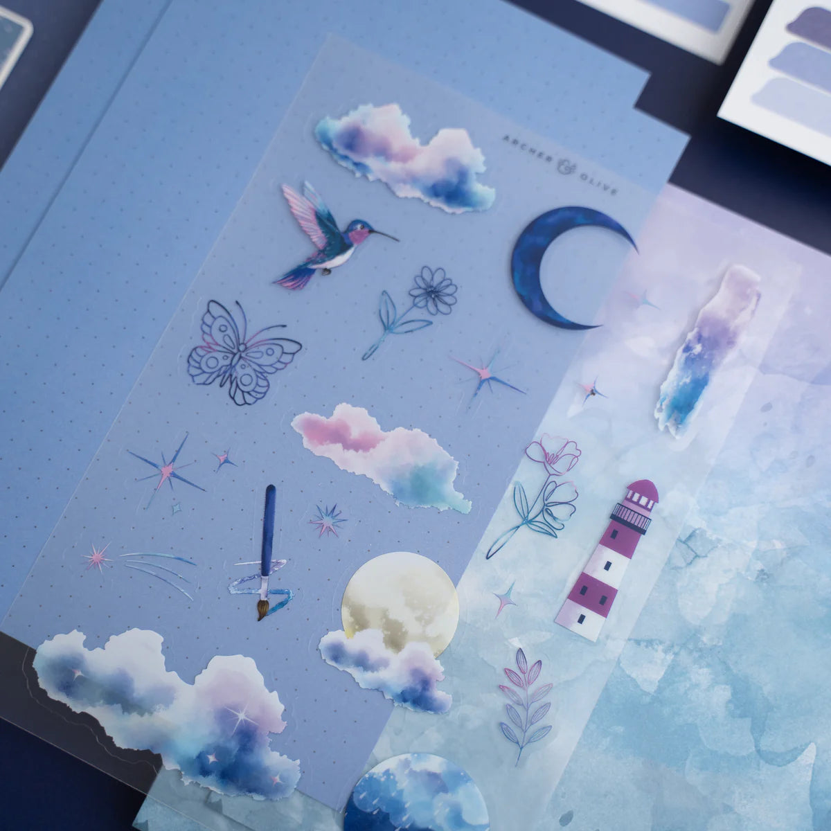 January 2026 Kit Club | New Beginnings