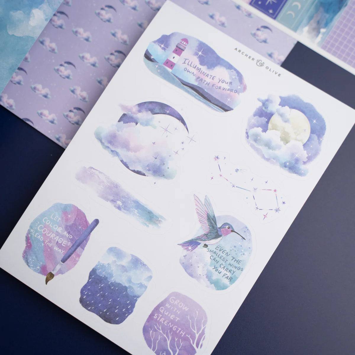 January 2026 Kit Club | New Beginnings