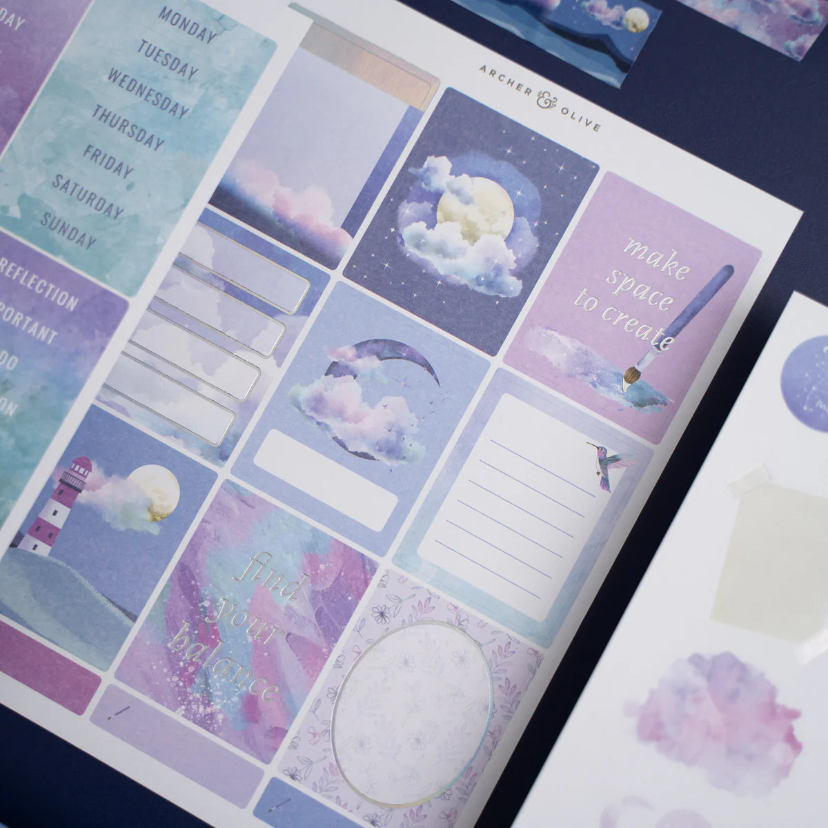 January 2026 Kit Club | New Beginnings