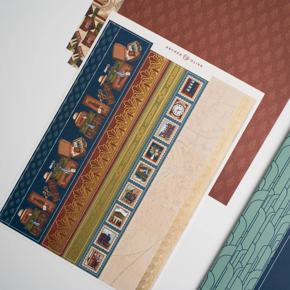 June 2026 Kit Club | The Scenic Route Kit