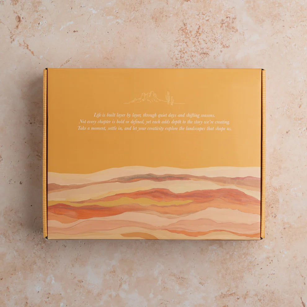 June Quarterly Box | Layered Lands