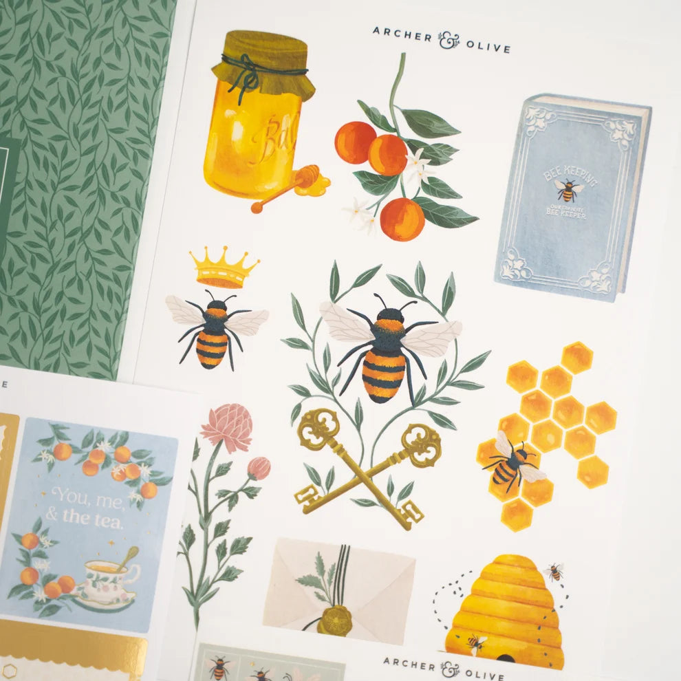 Kit Club | Keeper of Bees
