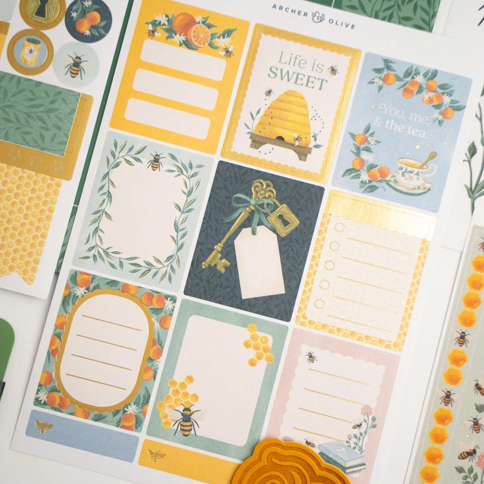 Kit Club | Keeper of Bees
