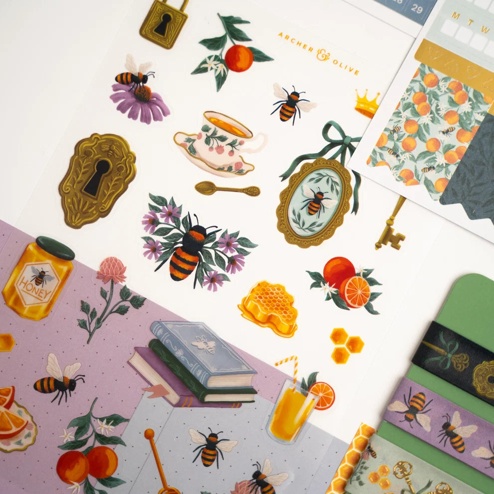 Kit Club | Keeper of Bees