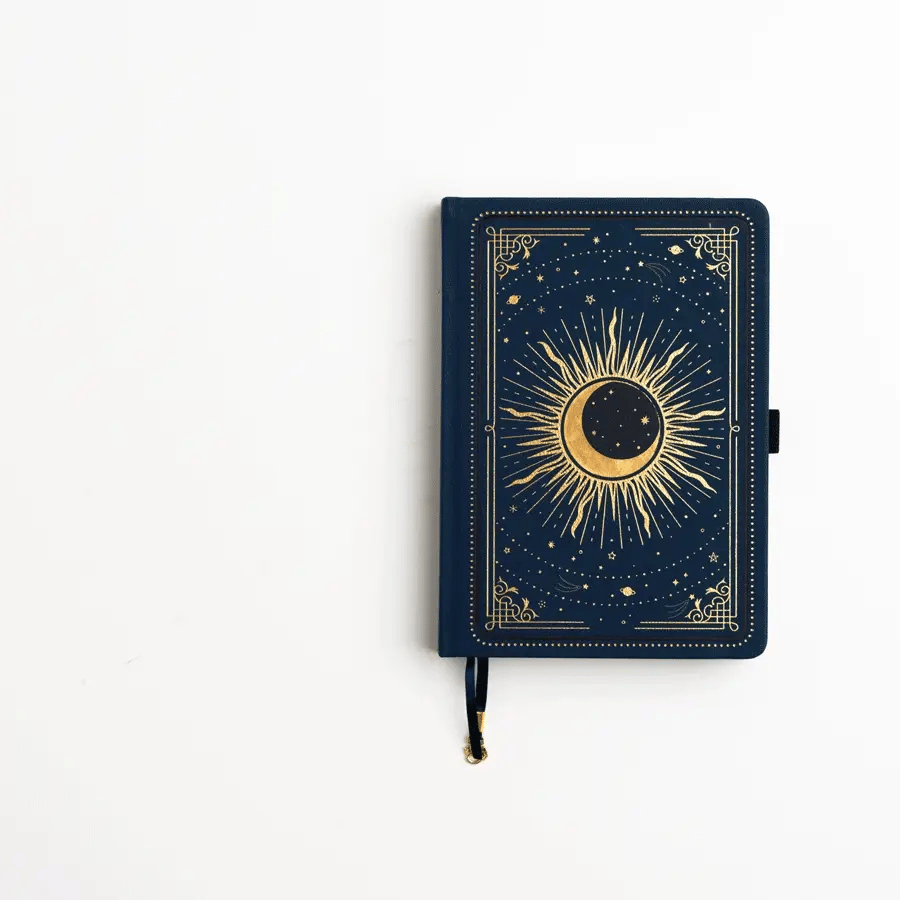 2026 B5 Dated Planner | Majestic Skies
