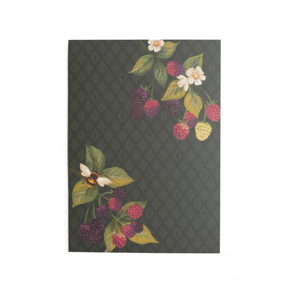 Meadow & Vine Collage Paper Pad