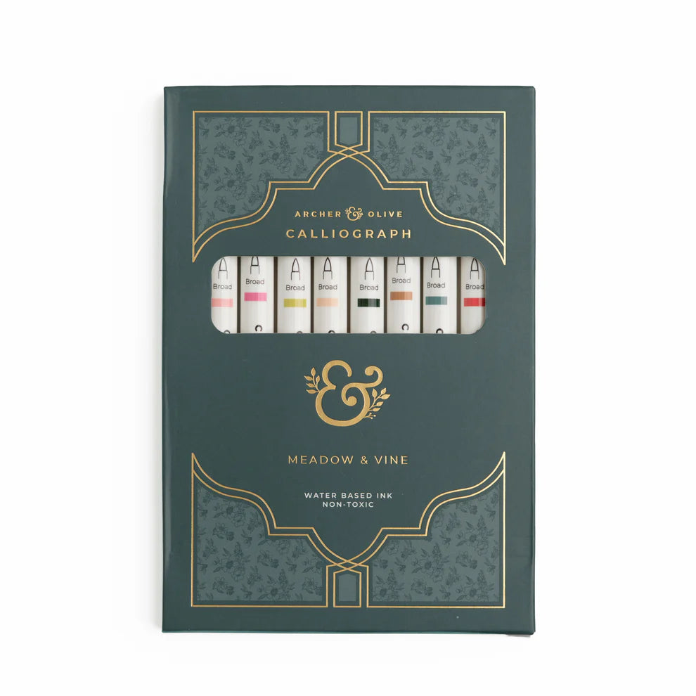 Calliographs Pens | Meadow & Vine