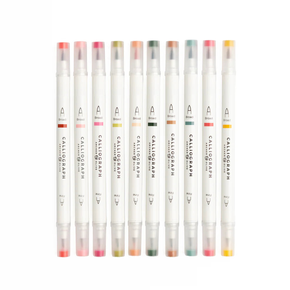 Calliographs Pens | Meadow & Vine