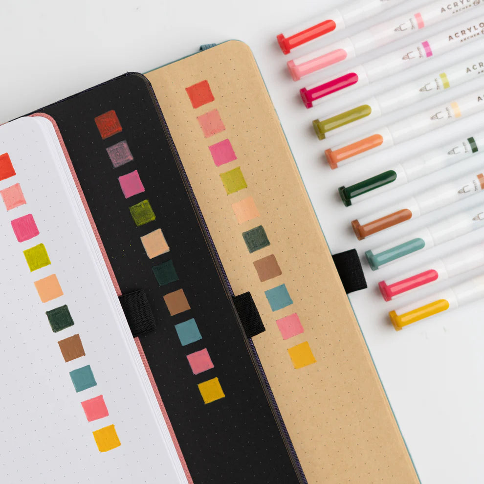 Acrylograph Pens | Meadow & Vine