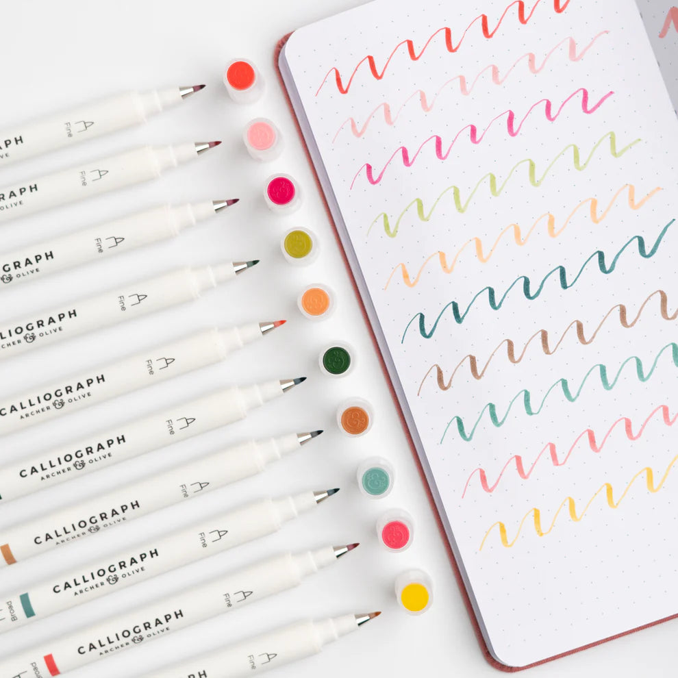 Calliographs Pens | Meadow & Vine