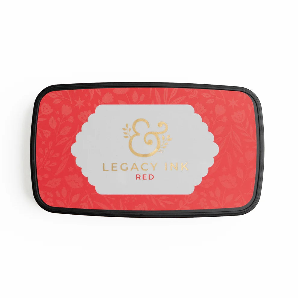 Legacy Ink Pad | Red