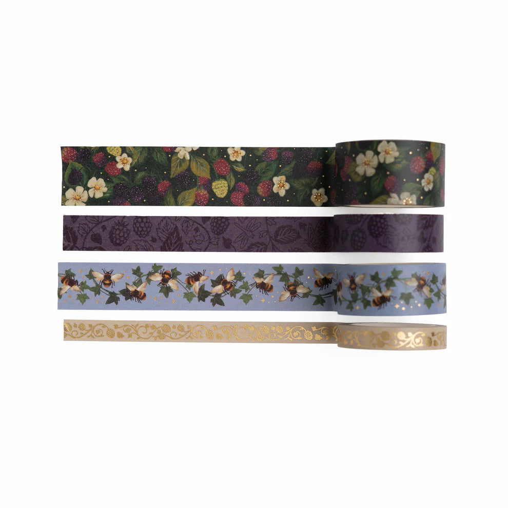 Berries & Vines Tape Set