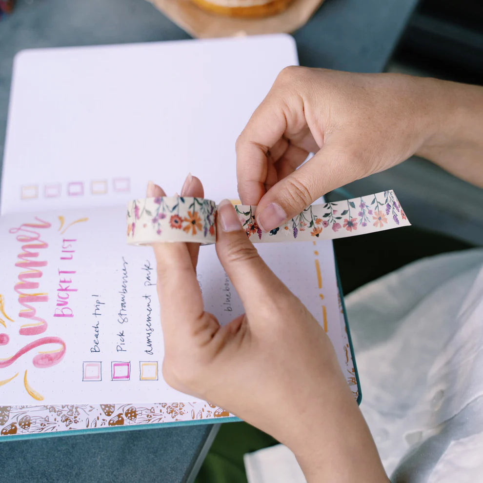 Wildflowers Tape Set