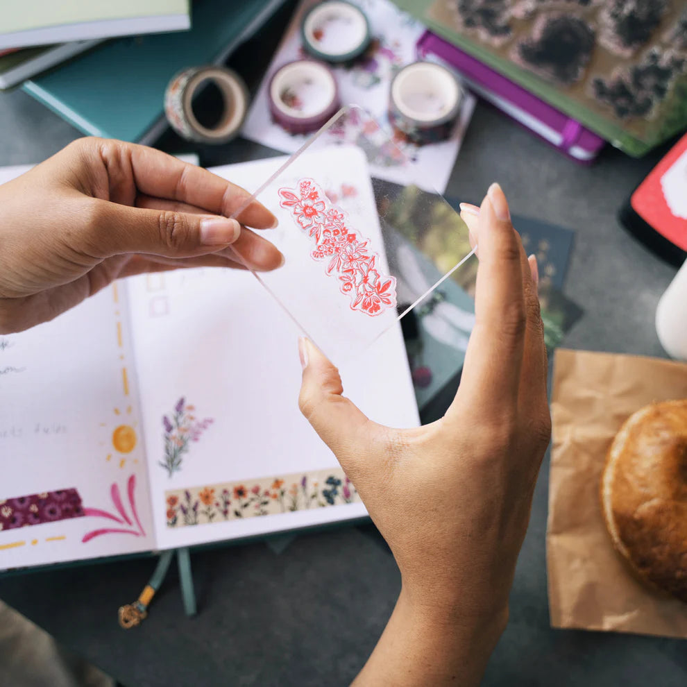 Acrylic Stamps | Meadow & Vine