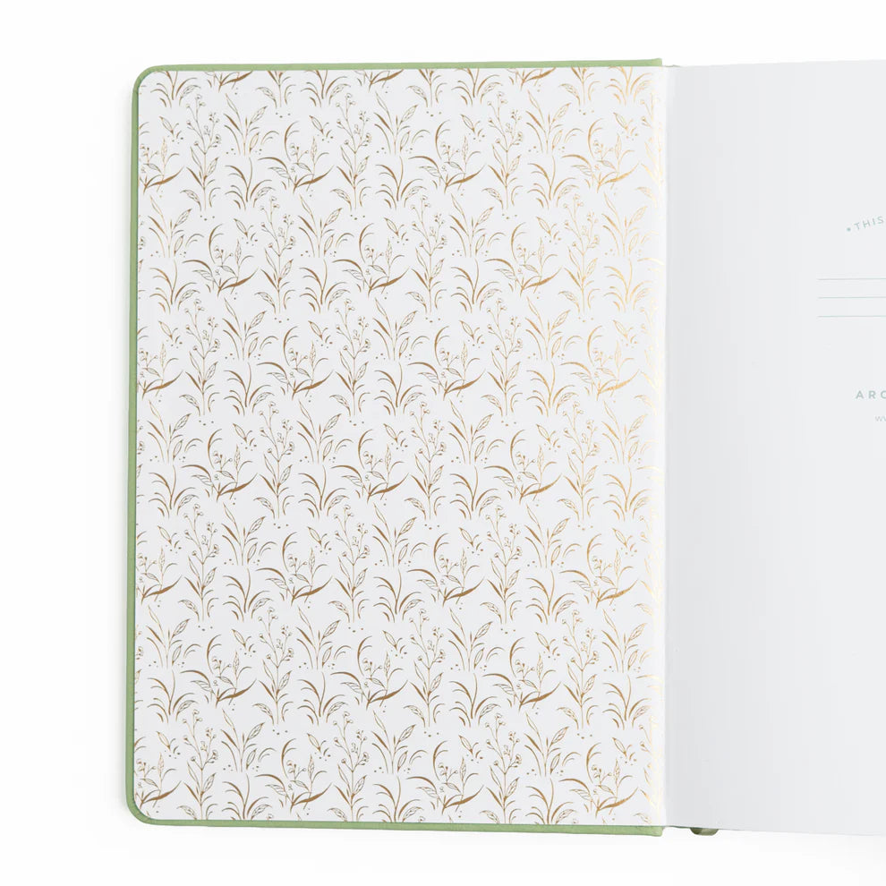 A5 Dotted Notebook 160gsm | Turtle