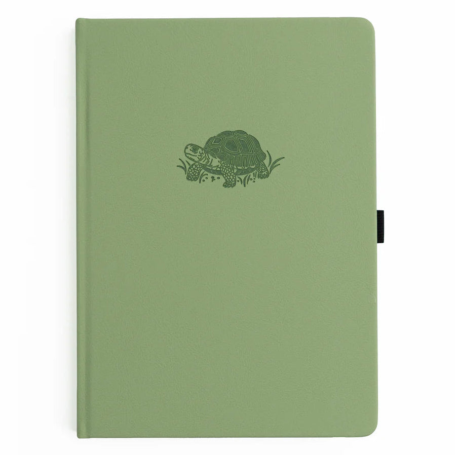 B5 Dotted Notebook 160gsm | Turtle