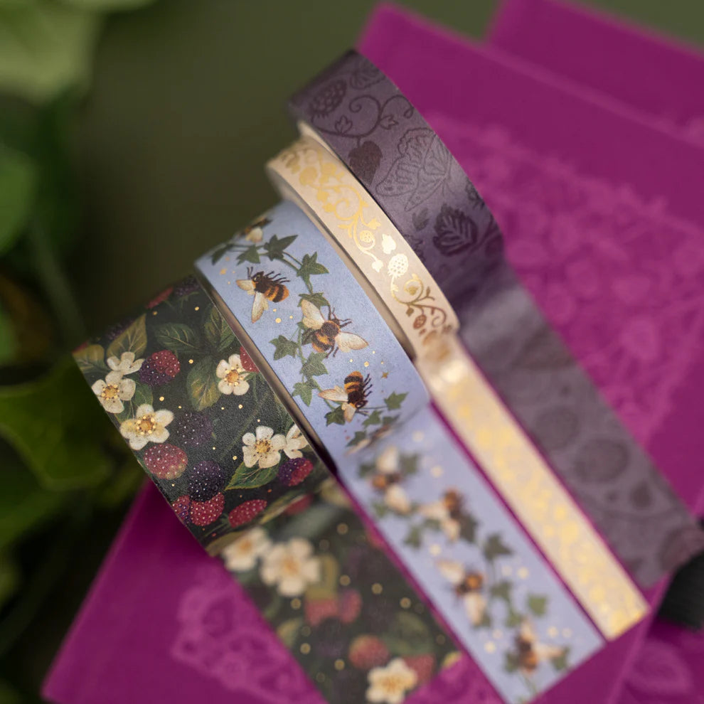 Berries & Vines Tape Set
