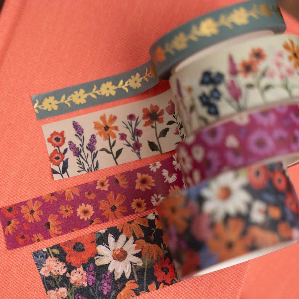 Wildflowers Tape Set