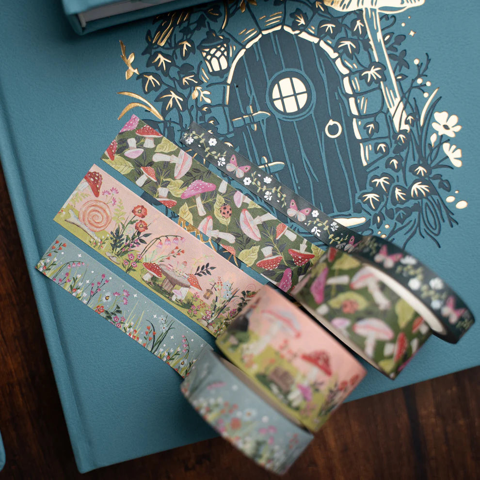 Fairy House Tape Set