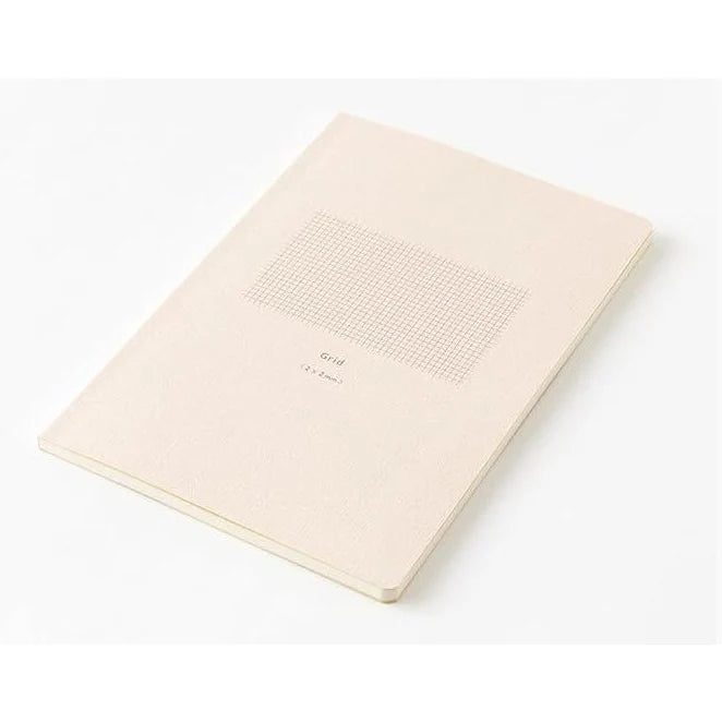 Yuru Log | B6 Grid Notebook