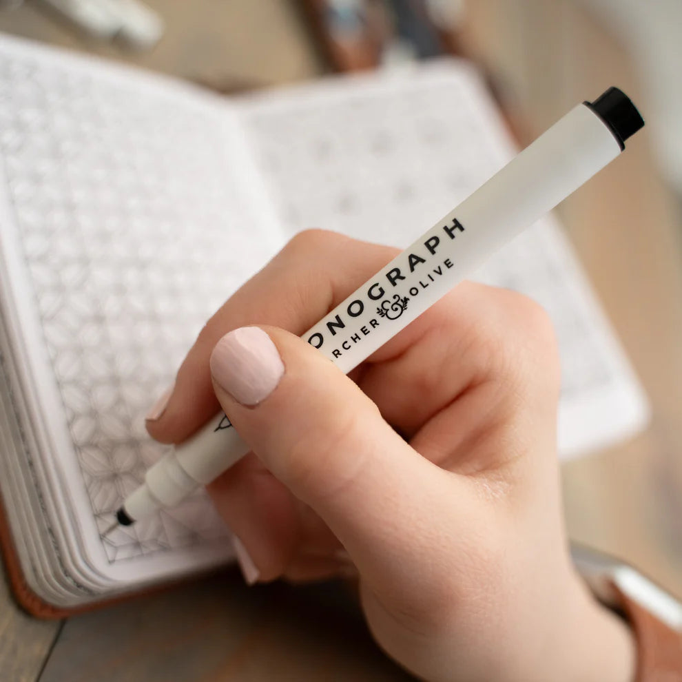 Monograph Pens | Sets of 8
