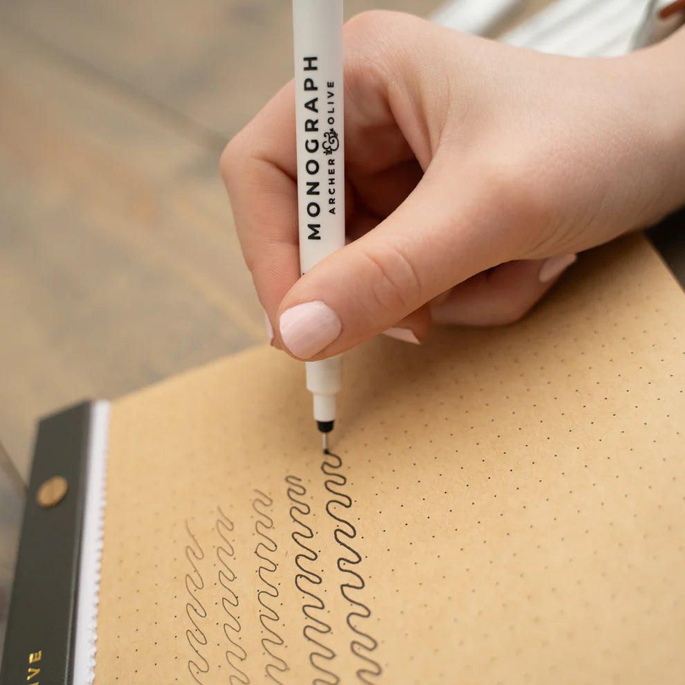 Monograph Pens | Sets of 8