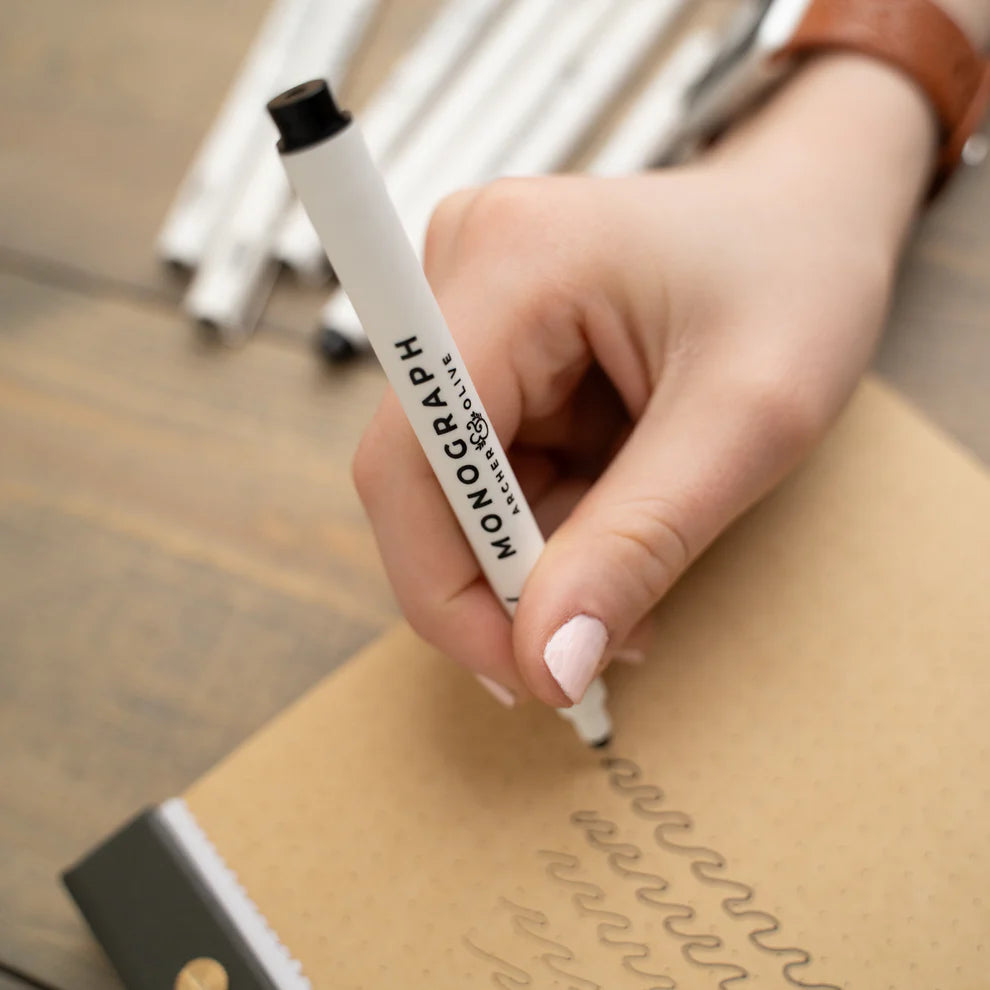 Monograph Pens | Sets of 8
