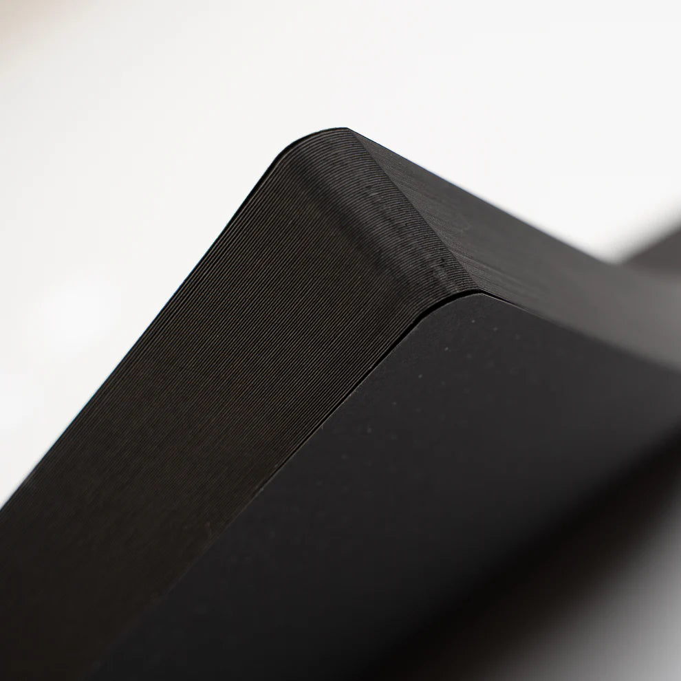 Black A5 Dotted Notepad Refill