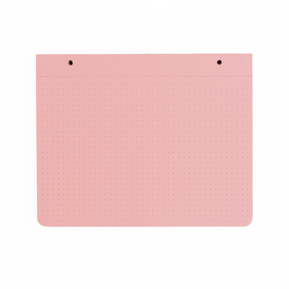 Pastel A5 Dotted Notepad Refill