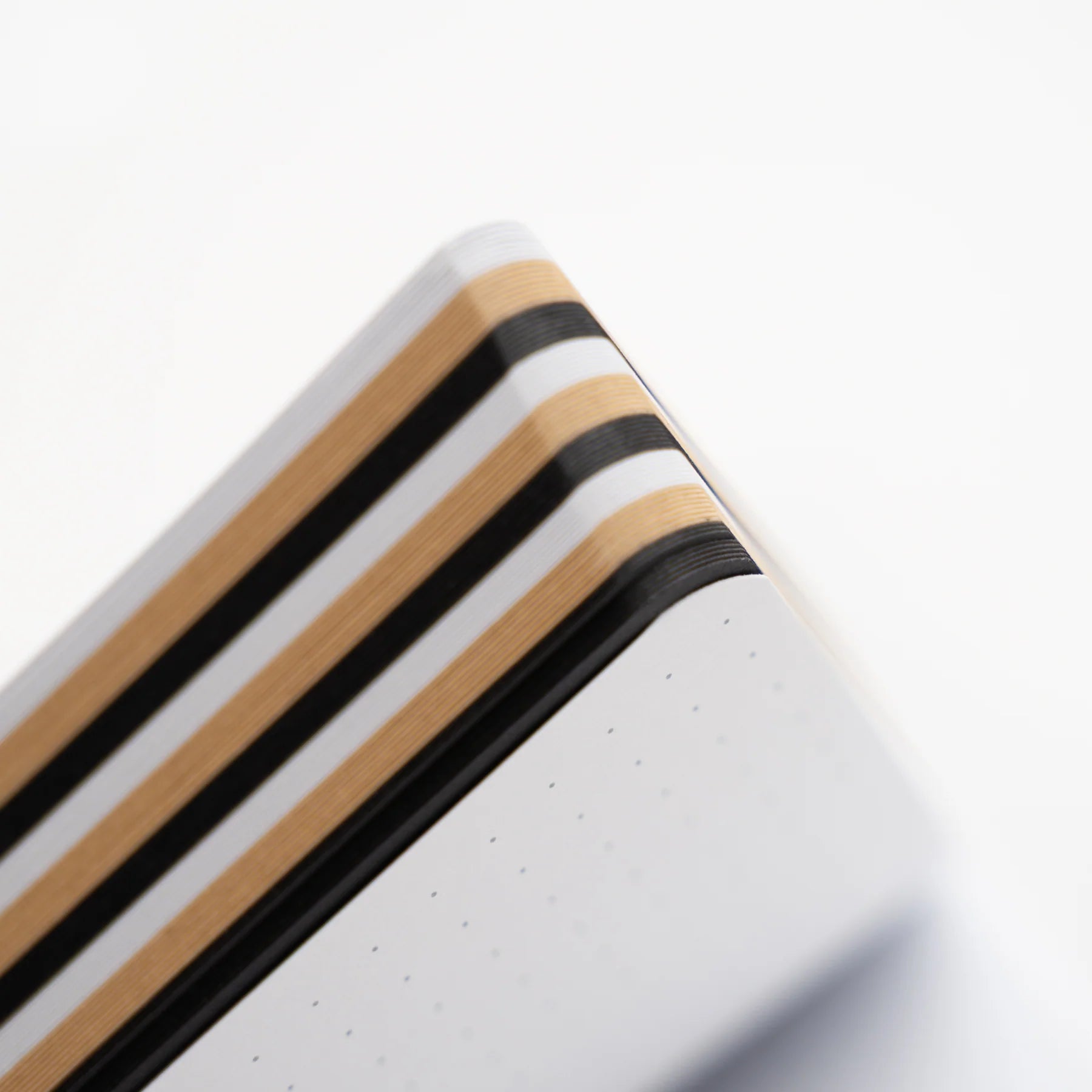 Neapolitan A5 Dotted Notepad Refill