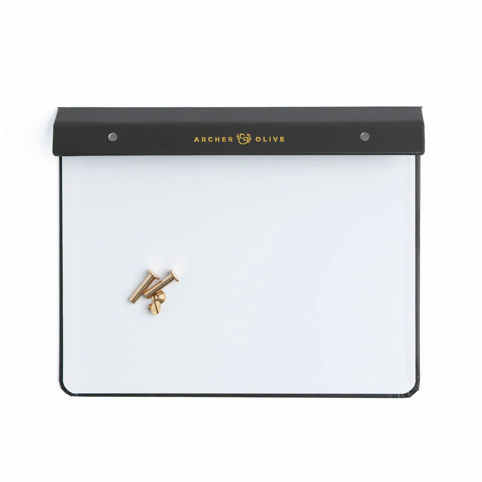 Notepad Backing + Screws + Box Set