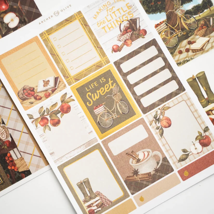 September 2026 Kit Club | One Fall Day