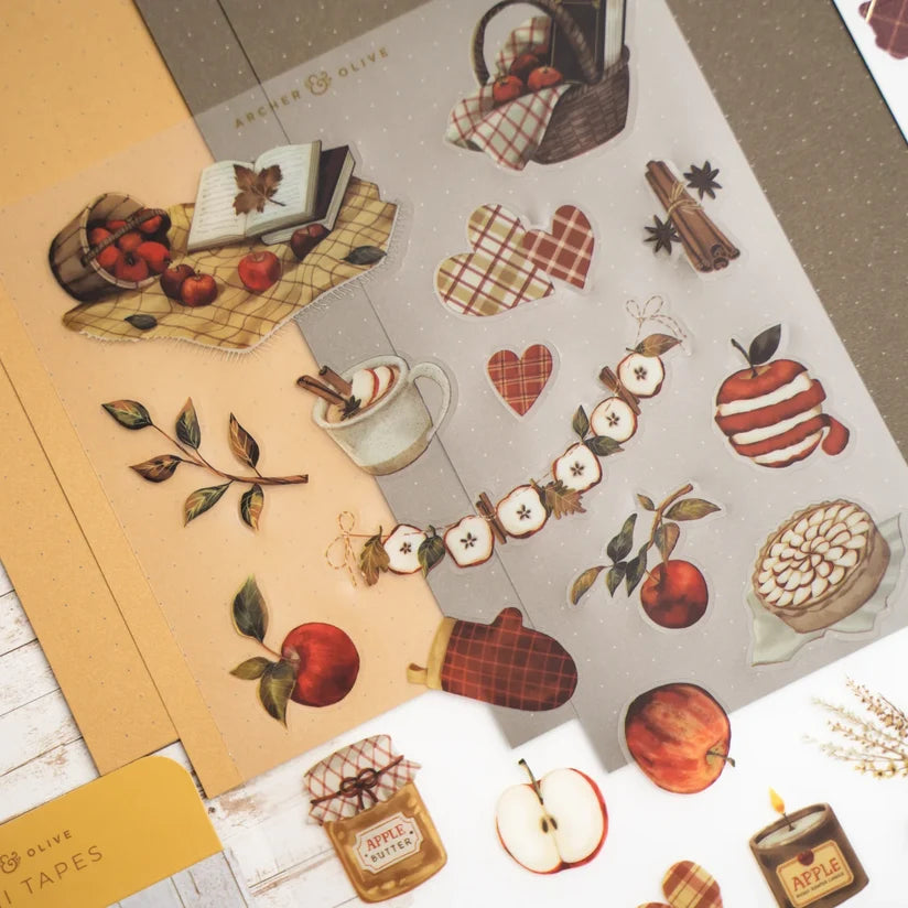 September 2026 Kit Club | One Fall Day