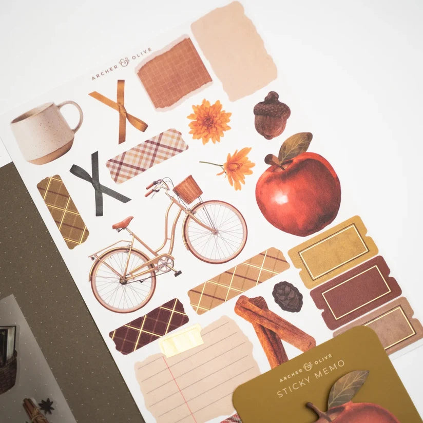 September 2026 Kit Club | One Fall Day