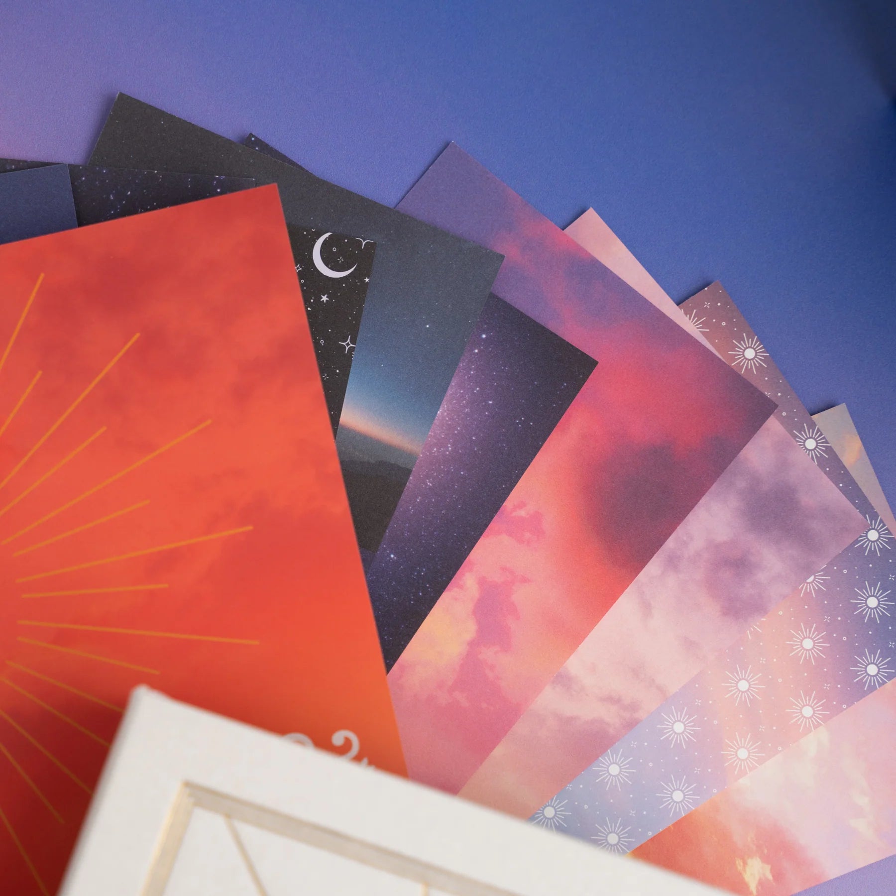 September Quarterly Box | Wondrous Skies