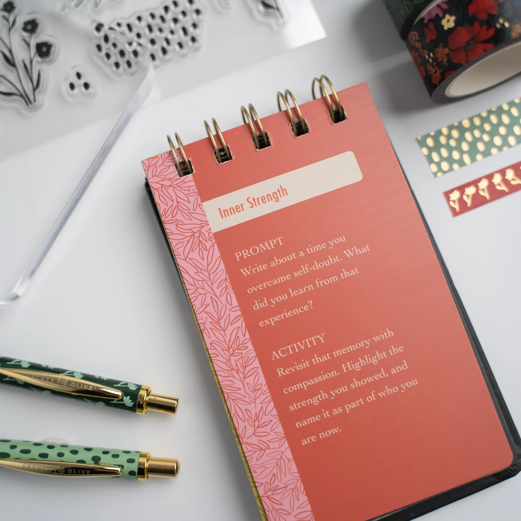 Self Care Box 2026 | Flourish