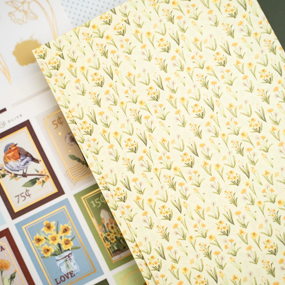 March 2026 Kit Club | Signs of Spring