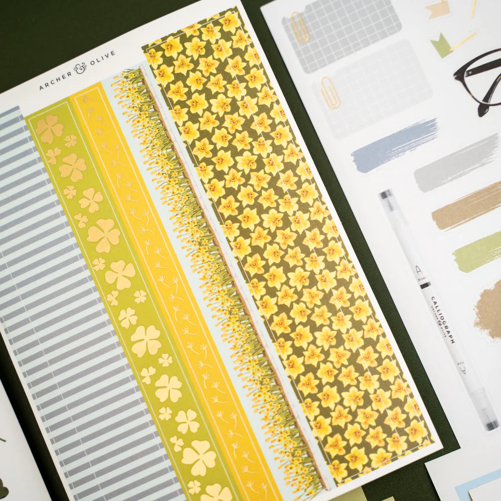 March 2026 Kit Club | Signs of Spring