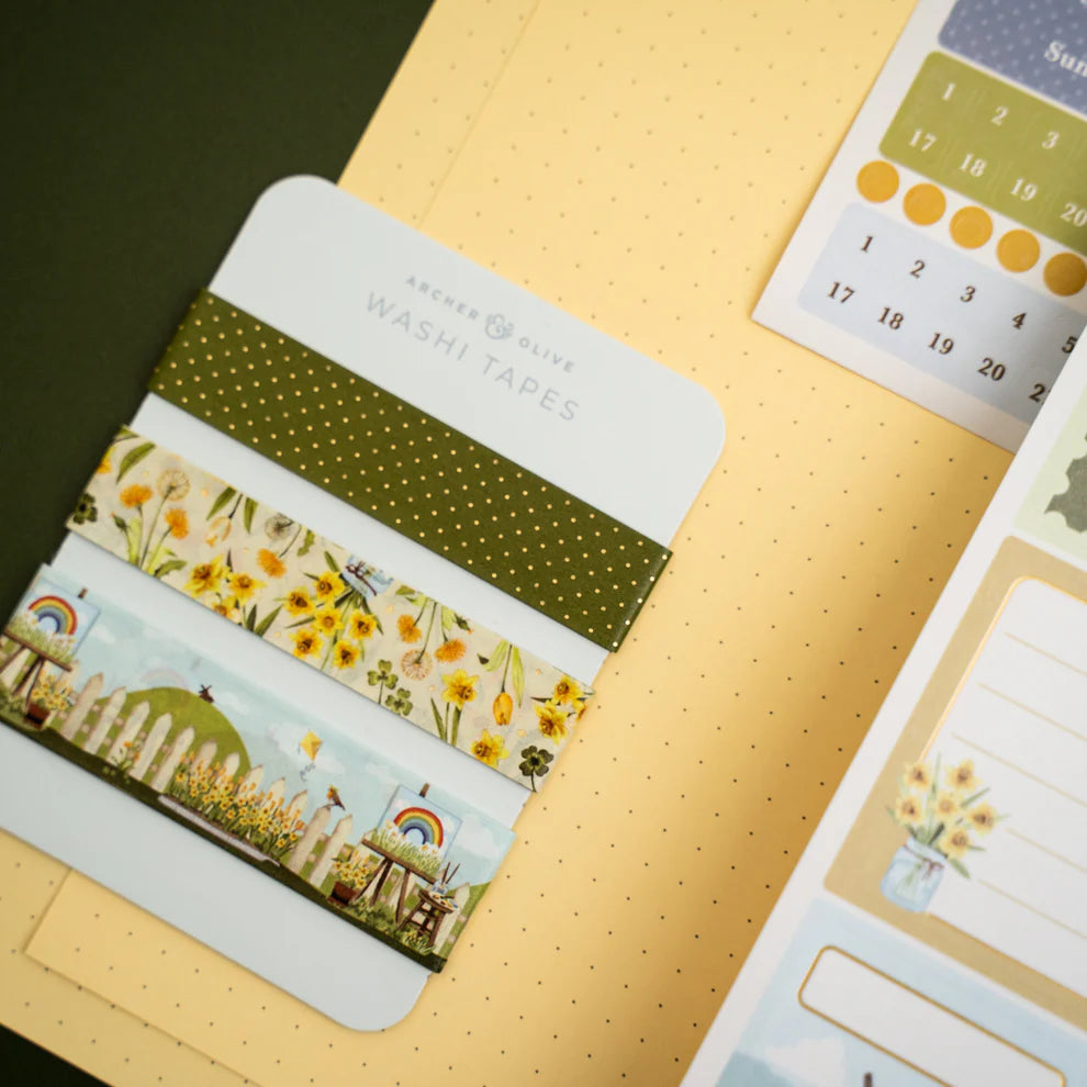 March 2026 Kit Club | Signs of Spring