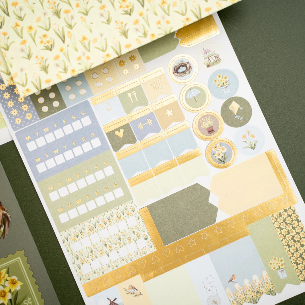 March 2026 Kit Club | Signs of Spring