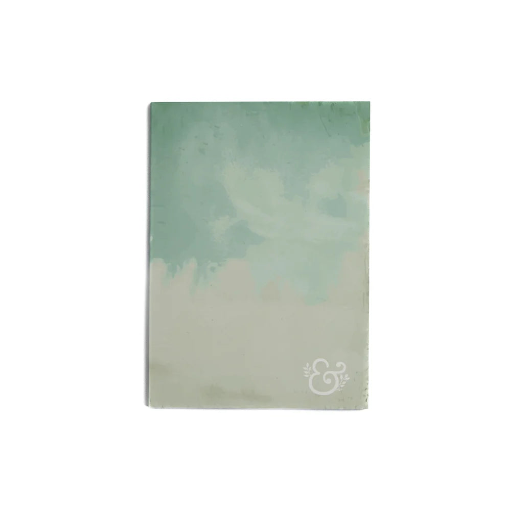Soft Nature Collage Paper Pad