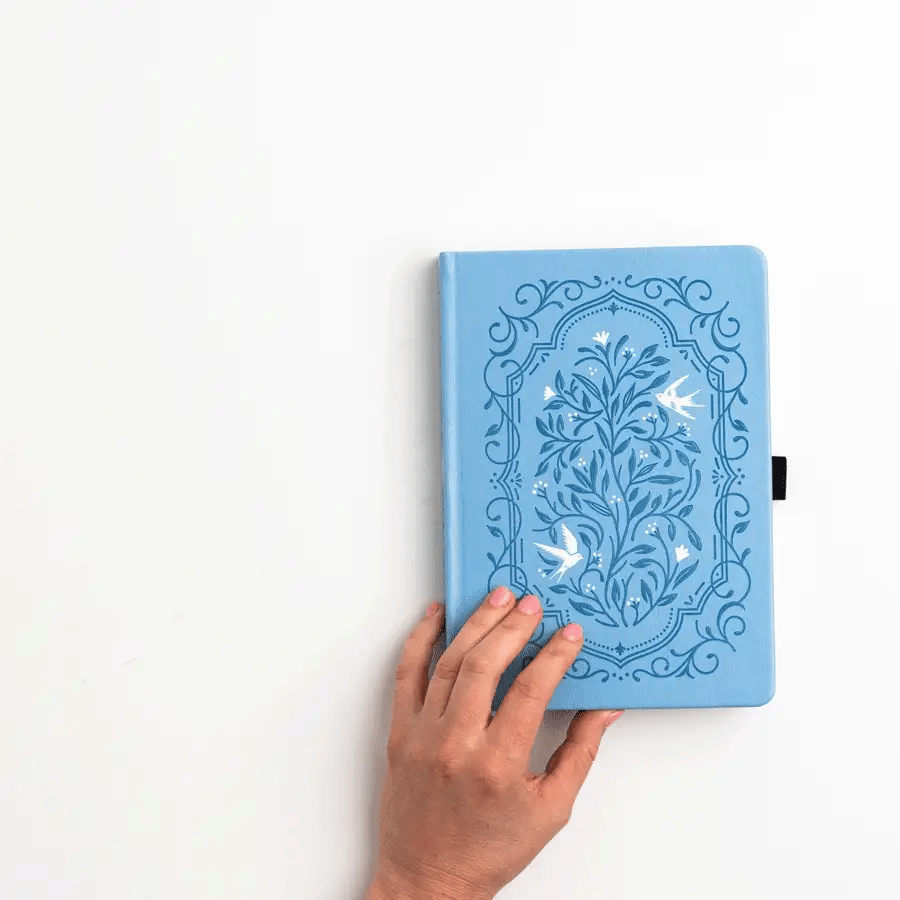 2026 B5 Dated Planner | Songbird