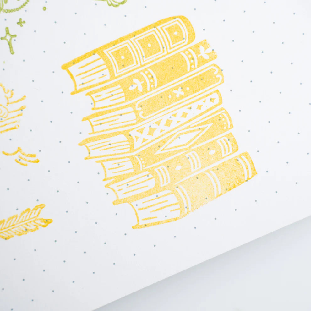 Legacy Ink Pad | Goldenrod