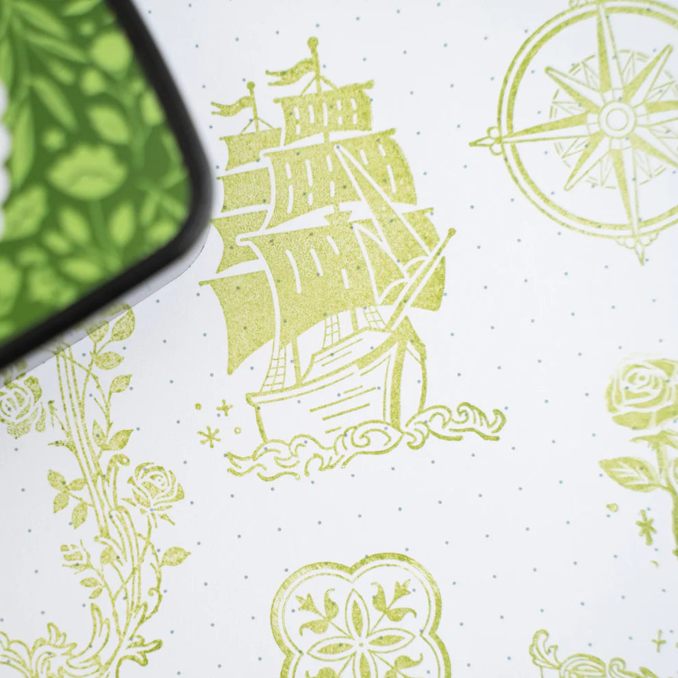 Legacy Ink Pad | Leaf Green